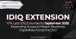 HTX Labs’ IDIQ Extended to September 2028, Expanding Access to Mission Readiness Capabilities Across the DoD