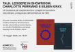 Leggere in showroom: ERCO a Varese presenta Charlotte Perriand ed Eileen Gray