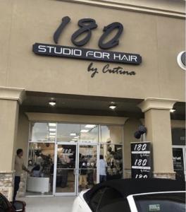 180 Studio for Hair LLC #1