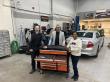 Gray Tools Supports Skilled Trades with Tool Donation to St. Augustine School