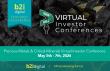 Over 30 Companies Present at the May 5-7 Precious Metals & Critical Minerals Virtual Investor Conference
