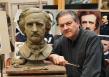 Bust of Edgar Allan Poe by Acclaimed Sculptor Zenos Frudakis to Be Presented at Baltimore’s International Poe Festival