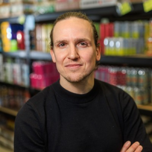 Simon Poulin