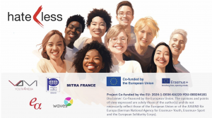 Following the successful development and testing of its educational framework, the Erasmus+ project “HATE-LESS: Harnessing Awareness to End Hate Speech and Disinformation for a More Diverse Youth using Media Literacy and Technology” is proud to announce its transition into its second and most impactful phase