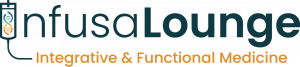 The InfusaLounge Integrative & Functional Medicine Logo