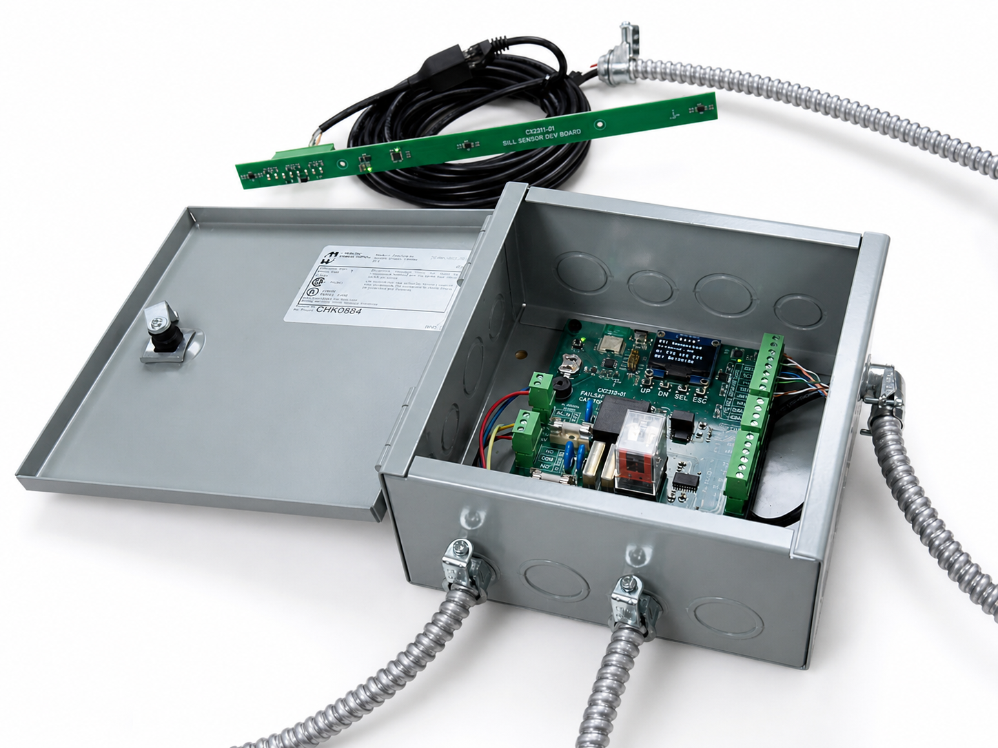 Fail Safe Elevator Systems Launches Sill-Mounted Alignment Detection System at IAEC Forum 2026