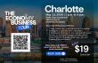 Silver Lining Launches ‘The Economy Is My Business Tour’ in Charlotte