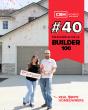 CBH Homes Climbs to #40 on Builder 100 List, Recognized Among Top Homebuilders in the Nation