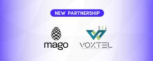 Mago and Voxtel - New Partnership - Header