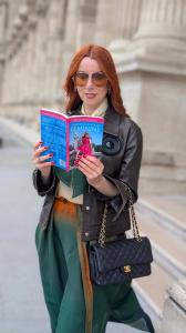 Lucia Petrusova Unapologetically Feminine Pic 2