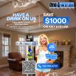 One Water Systems Introduces Mother’s Day Promotion Focused on Residential Water Quality in Carlsbad 