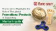 Promo Direct Highlights the Role of Thoughtful Promotional Products in Supporting Mental Health Awareness Month