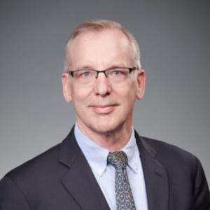 Headshot of Bill Dudley, past President FRB NY