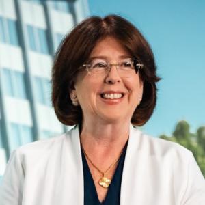 Headshot of Elizabeth McCaul, past Member of the Supervisory Board, ECB