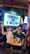 Skully Brandon Hits 3 Million Followers, Celebrates Milestone in Scottsdale