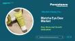 Matcha Eye Dew Market Set to Reach US$ 1.5 Billion by 2033 Driven by Clean Label Skincare Demand Growth