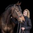 Therapist and Equestrian Performance Coach Kristi Seymour of The Equestrian Mind Recently Featured on CloseUp Radio