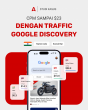 Studi Kasus: Bagaimana Seorang Penerbit Menghasilkan $7.000 dari Trafik Google Discover Menggunakan Monetisasi Adsterra?