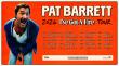 Pat Barrett Announces 20-City I’ve Got A Fire Tour This Fall