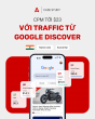 Các công cụ kiếm tiền từ Adsterra và lưu lượng truy cập từ Google Discover: Case Study