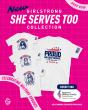 Female Entrepreneur Launches 'She Serves Too' Military Spouse Collection, to Honor Resilience & Give Back to the NMFA