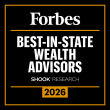 MIKE ROGERS OF 360 FINANCIAL NAMED TO FORBES BEST-IN-STATE WEALTH ADVISORS 2026