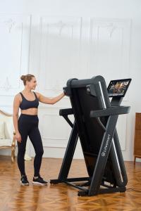 Lifesmart Powertouch Treadmill