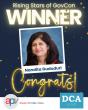 APV President Nandita Gududuri Named a 2026 DCA Live Rising Star of GovCon