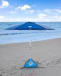 Flying Umbrella at Game Sparks Safety Concerns as ASTM Standard Targets Windblown Injuries—beachBUB USA Offers Solution