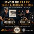 Qualified Records Celebrates #1 and #2 Albums in the USA, Plus May 8 WMOT Broadcast and Artist Showcase