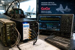 GaGe Digitizers for Military Avionics Test Systems