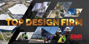 K+W ENR Top 500 Design Firm