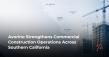 Avorino Strengthens Commercial Construction Operations Across Southern California
