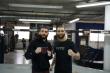 Inside the Fight Camp: Ciryl Gane and Firas Zahabi Track Biomarker Performance Data with Kintra Ahead of UFC Freedom 250