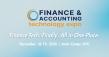 The Finance & Accounting Technology Expo (FATE) Returns to NYC, a High-Signal, Complete View of the Tech Market