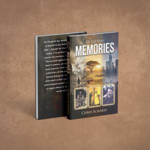 Memories: My Life Story: Germany to Africa to the USA by Chris Scharff is now officially live and available to readers worldwide through Amazon as well as on the official website