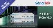 SerialTek Earns PCI-SIG® Approval for PCIe® 6.0 Compliance Testing