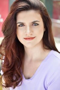 Actor headshots in NYC by Dorothy Shi Photography for casting, auditions, and performer portfolios
