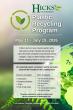 Hicks Nurseries Turns Garden Plastics into New Products Through Annual Recycling Program