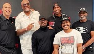 Through candid conversations, the podcast examines discipline, guidance, sacrifice, and the often unseen influence fathers have in shaping high-performing individuals. Williams’ ability to conceptualize culturally resonant content is deeply rooted in his own trajectory