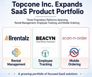 Three SaaS Apps