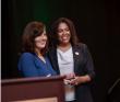 OCCC President Dr. Mautra Staley Jones and Board Chair David Echols Named Among Oklahoma’s Most Admired CEOs