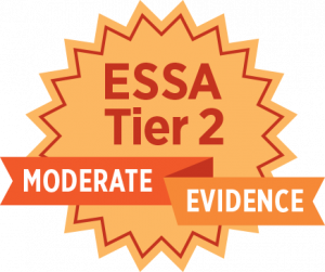 ESSA Tier 2 Badge