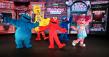 Brand-New Sesame Street Live Production, Elmo's Got the Moves, to Visit More Neighborhoods Across North America