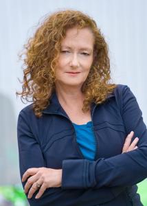 Suzy Vitello, author headshot