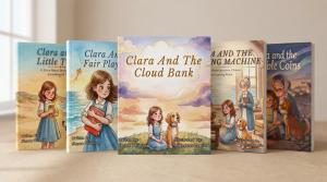 Clara Stories Book Collection