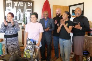 The Entrepreneur Educational Center Inc Divers