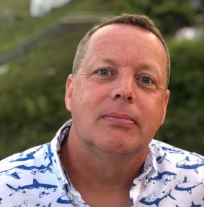 Marc DeWalle headshot