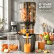 Kuvings AUTO10 Plus Highlighted as a Practical Everyday Juicer for Home Users