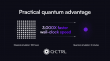 Q-CTRL Delivers 3,000x Speedup in Materials Discovery, Demonstrates Evidence of Practical Quantum Advantage